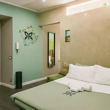 Daire 100m From Vatican - Butterfly House Roma